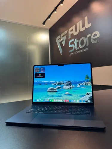 Macbook Air M4 16GB 256GB 15.3'' 100% 4 ciclos 2 anos Applecare+