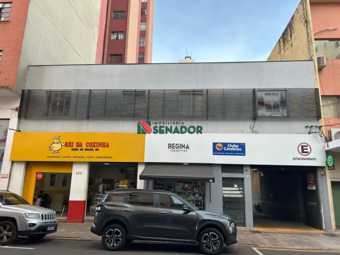 Sala para alugar em Londrina, Centro, com 47 m²