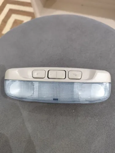Luz de teto Ford New Fiesta