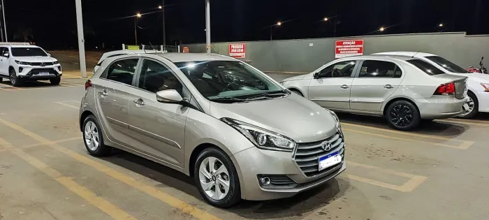 Hyundai HB20 Premium 1.6 Flex 16V Aut. 2017