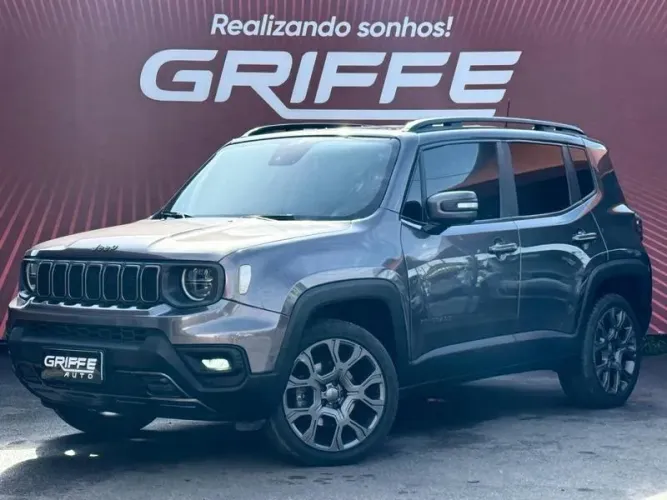 Jeep Renegade S T270 1.3 TB 4X4 Flex Aut. 2023