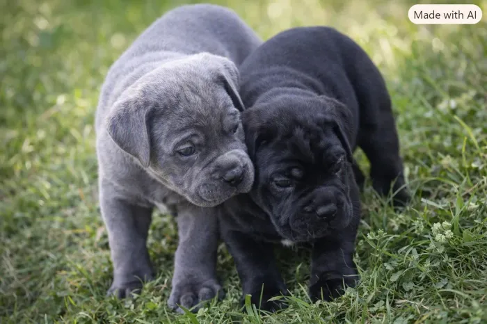Filhotes Cane Corso Italiano