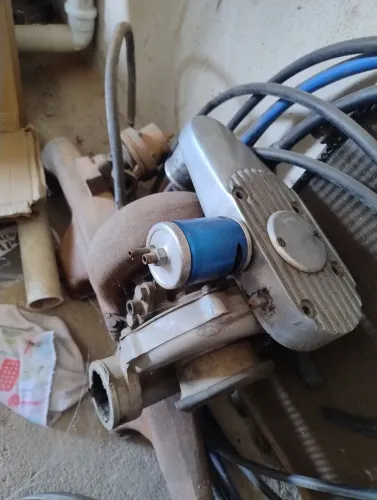 Turbina Garret . 50