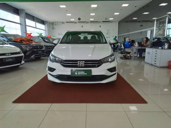 Fiat Cronos 1.3 8V Flex 2025