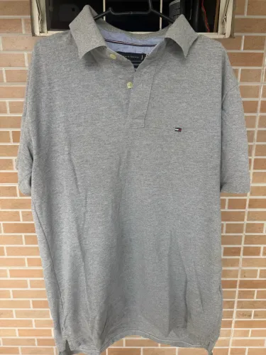 Polo Tommy Hilfiger masculina 