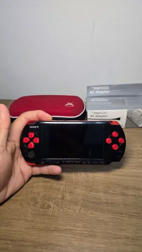 Psp Edição God of War 