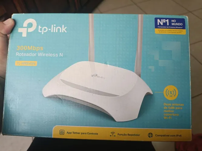 Roteador Wireless