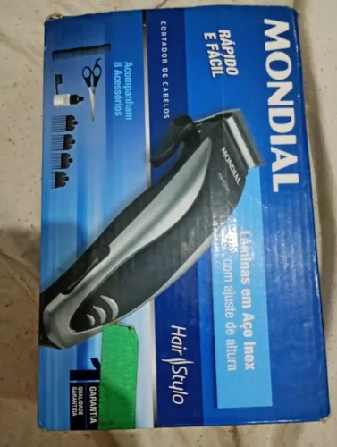 Máquina de cortar cabelo 220v