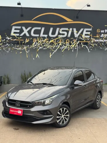 Fiat Cronos Drive 1.3 8V Flex 2022