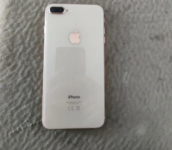Vendo ou troco iPhone 8 plus 