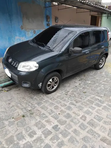 Fiat Uno Vivace Celeb. 1.0 EVO F.flex 8V 5P 2014