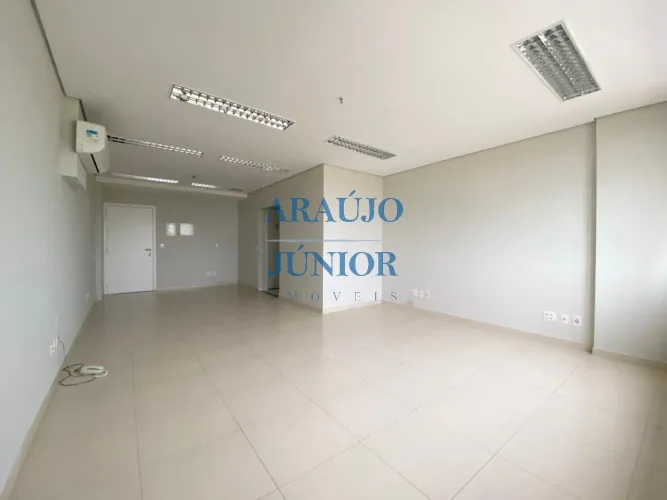 Sala Comercial para Locação em Condomínio na Vila Belvedere, Americana-SP: Espaço Profissi