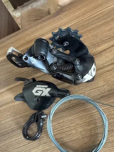 Kit SRAM 12v XO1/GX