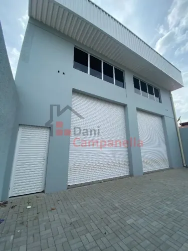 Barracão para Alugar no Jardim Olímpico em Pouso Alegre