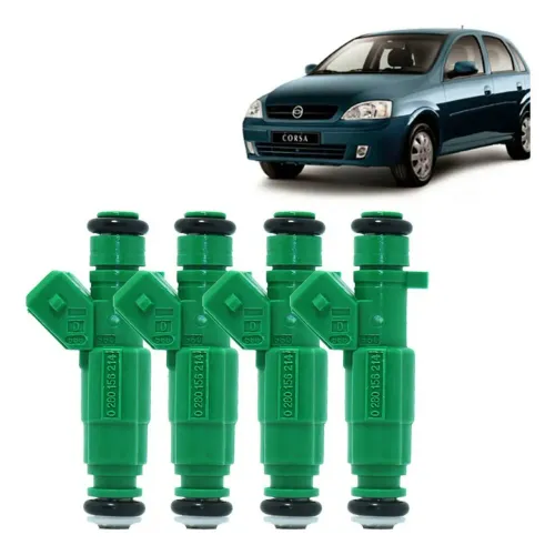 Bico Corsa Meriva Montana 1.8 8v * preço Copa Do Mundo ?