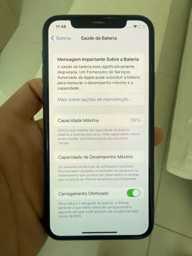 Iphone 11 pro 64g - usado