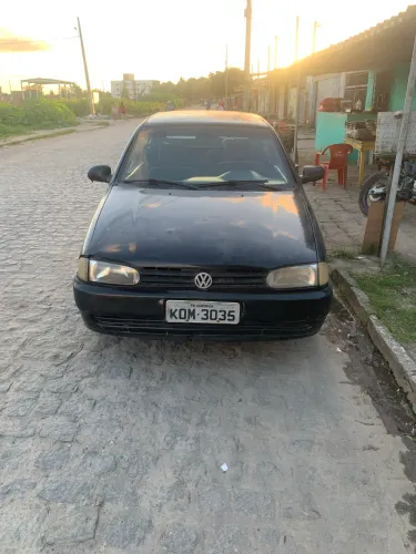 Volkswagen Gol Geração II Atlanta 1.8 8V 90cv Gasolina Mec. 2P 1996