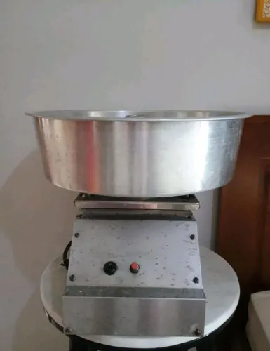 Máquina de algodão doce 