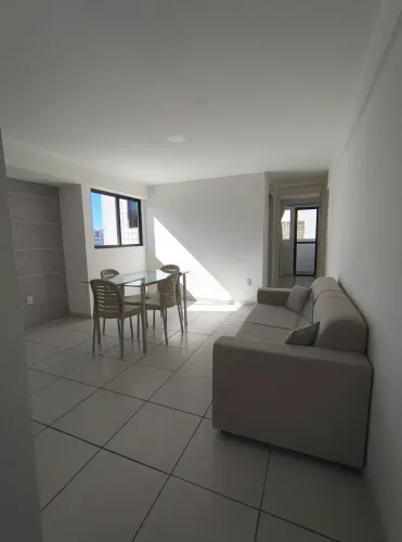 Imóvel para aluguel tem 45 m2 com 1 quarto em Manaíra -  Mobiliado