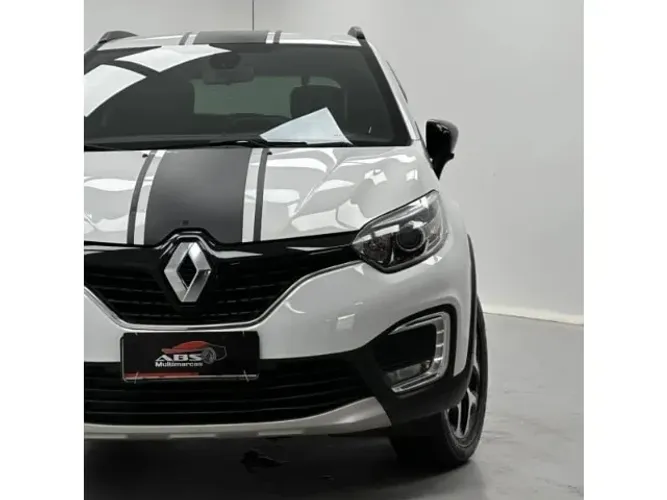 Renault Captur Intense 2.0 16V Flex 5P Aut. 2020