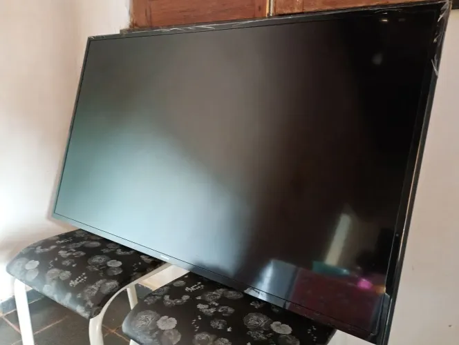 Smartv Samsung 49 ' ( defeito na imagem )