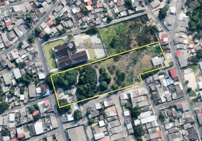 TERRENO NO RIACHO DOCE DE 8.000m²