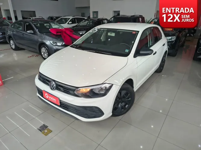 Volkswagen Polo Track 1.0 Flex 12V 5P 2025
