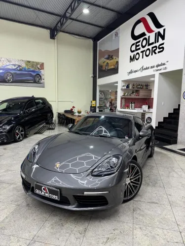 Porsche 718 Cayman 2.0 300cv 2018