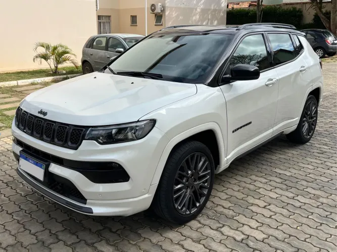 Jeep Compass S T270 1.3 TB 4X2 Flex AUT 2023