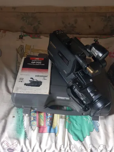 Filmadora jvc usado