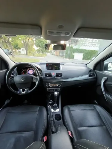 Renault Fluence Sed. Dyn. Plus 2.0 16V Flex Aut. 2016