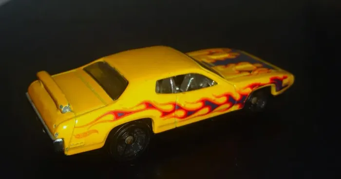 Hot Wheels - Plymouth Road Runner