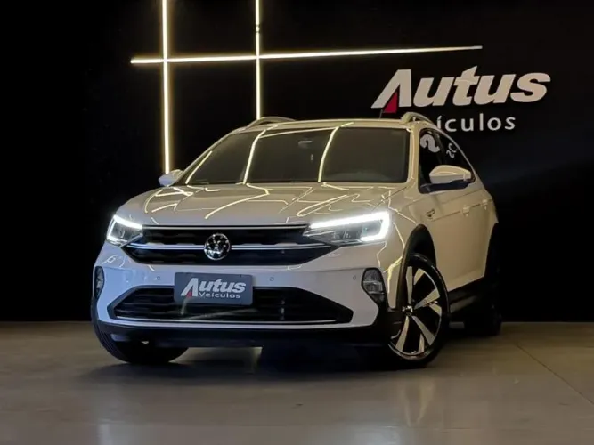 Volkswagen Nivus Highline 1.0 200 TSI Flex AUT 2021