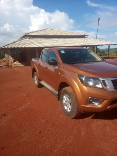 Nissan Frontier S CD 4X4 2.3 TB Diesel Mec. 2020