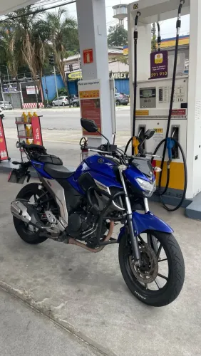 Yamaha FZ25 250 Fazer Flex 2021