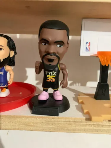 Nba Ballers candide Kevin durant 