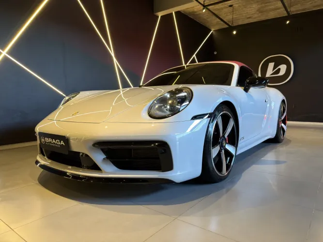 Porsche 911 4 GTS Targa 3.0 24V (991) 2024