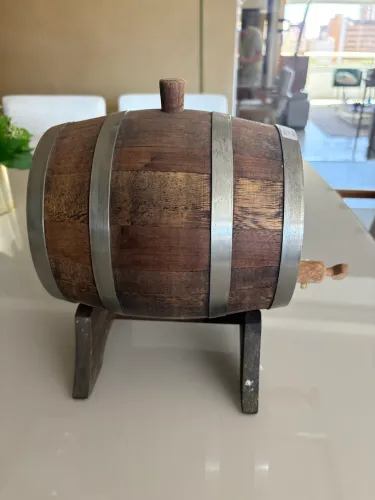 Barril de Carvalho