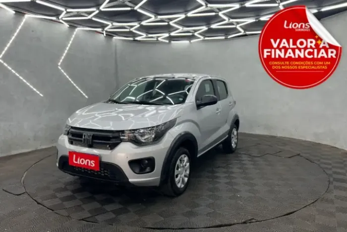 Fiat Mobi Like 1.0 Fire Flex 5P. 2023