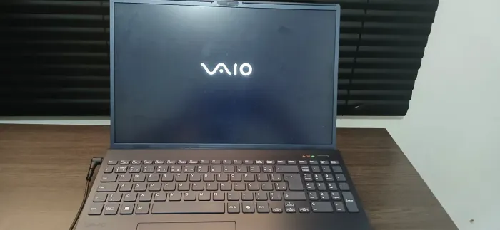 Notebook VAIO F16 Intel Core i7 | 32GB RAM | SSD 512GB | Com Nota Fiscal