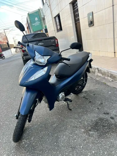 Honda Biz 125 EX/ 125 EX Flex 2026