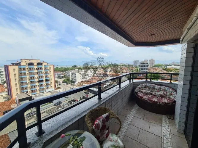 Apartamento à venda no Centro - Caraguatatuba / SP - Cod. AP0131