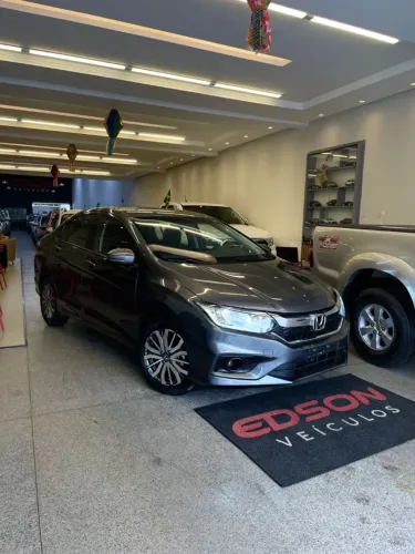 Honda City Sedan LX 1.5 Flex 16V 4P Aut. 2021