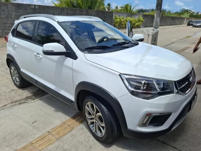 Chery Tiggo 2 Look 1.5 16V Flex Aut.5p 2019