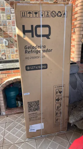 vendo geladeira HQ
