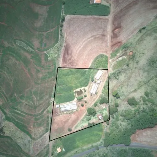 RARA OPORTUNIDADE: TERRENO COM ÁGUA MINERAL VANÁDICA - MARIALVA/PR