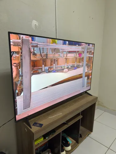 Vendo TV 55 SEMP NOVA