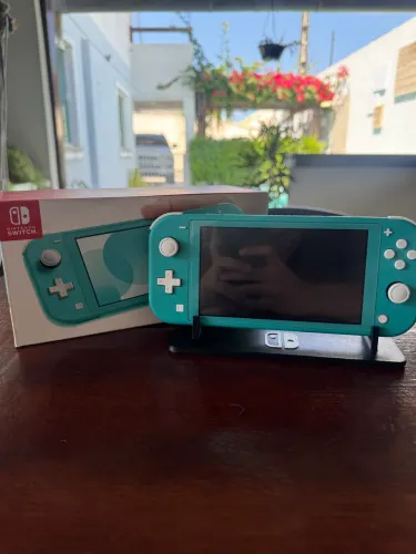 Nintendo switch Lite - Zerado