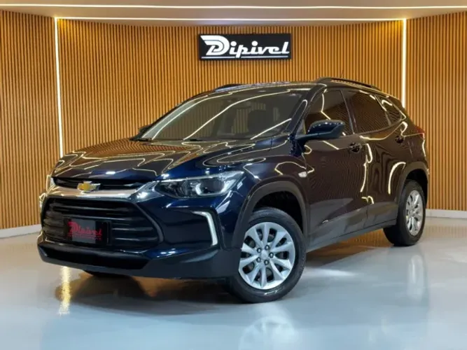 Chevrolet Tracker 1.0 Turbo 12V Flex Aut. (pcd) 2023