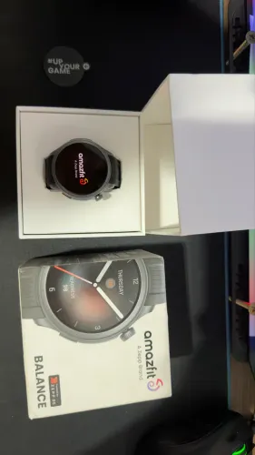 Smartwatch Amazfit Balance